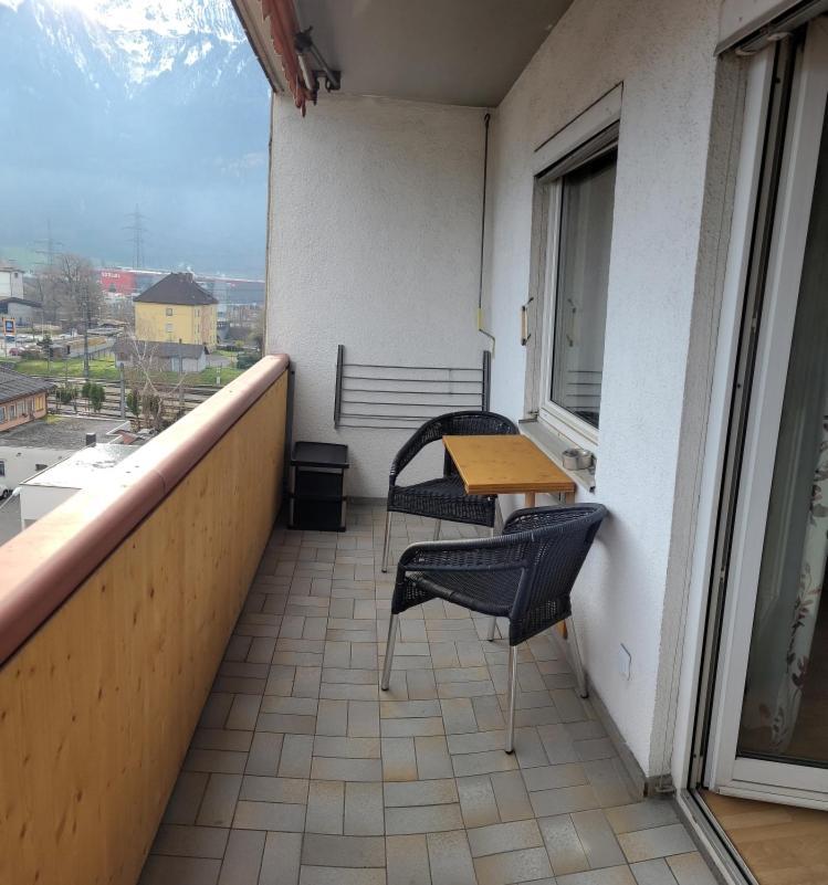 Alpen Appart Bludenz City Exterior foto